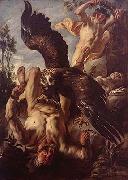 Jacob Jordaens, Jacob Jordaens, Prometheus